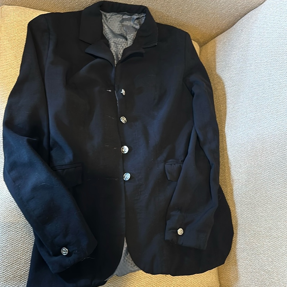 Devonaire riding jacket